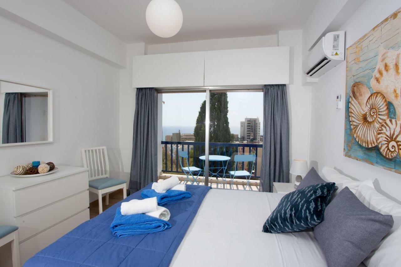 White Arches Apt #1 By Trulycyprus Limassol Exterior foto